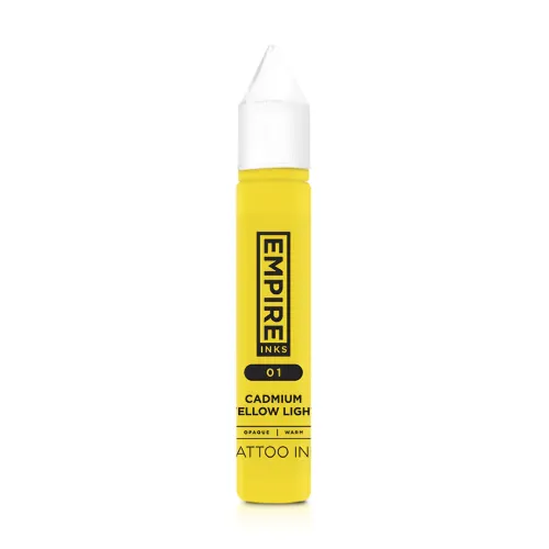 Empire Inks - Cadmium Yellow Light