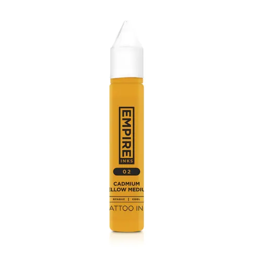 Empire Inks - Cadmium Yellow Medium