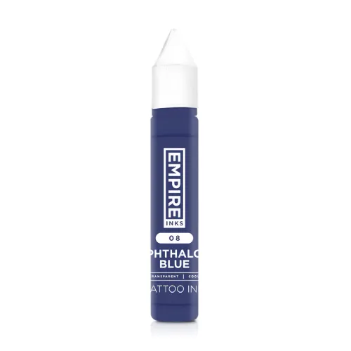 Empire Inks - Phthalo Blue
