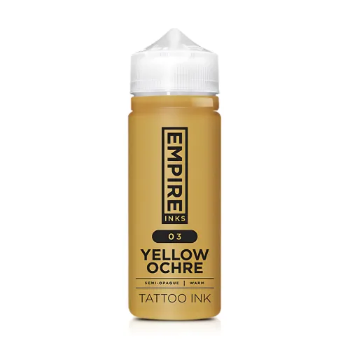 Empire Inks - Yellow Ochre