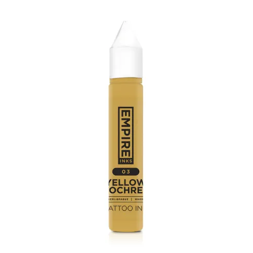Empire Inks - Yellow Ochre