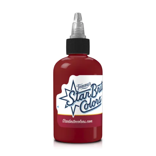 StarBrite Colors - Scarlet Red - 1 oz