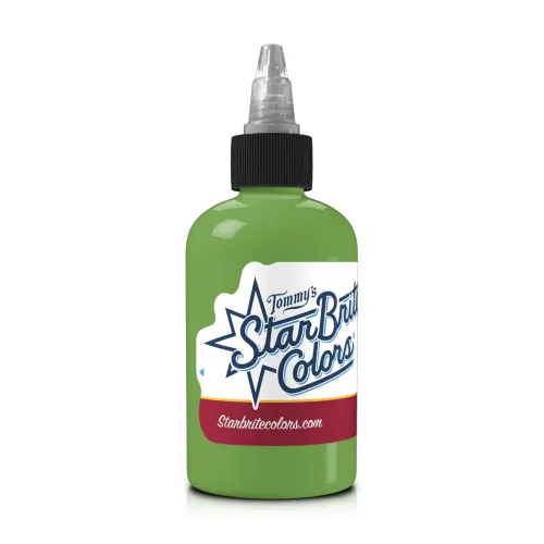 StarBrite Colors - Lime Green - 1 oz