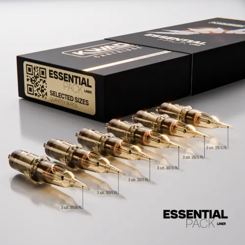 Kwadron - Cartridges Essential Pack Liner