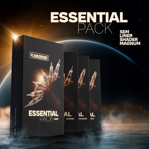 Kwadron - Cartridges Essential Pack Liner