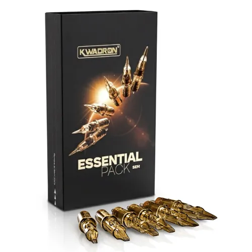Kwadron - Cartridges Essential Pack Curved Mags