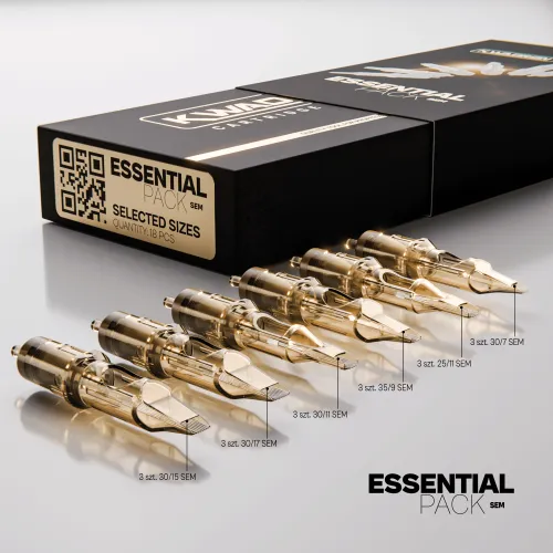 Kwadron - Cartridges Essential Pack Curved Mags