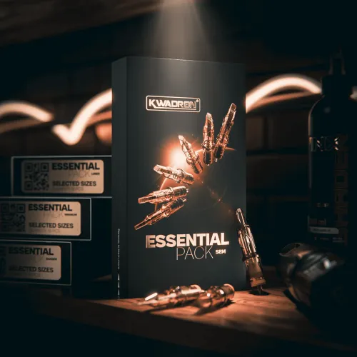 Kwadron - Cartridges Essential Pack Curved Mags
