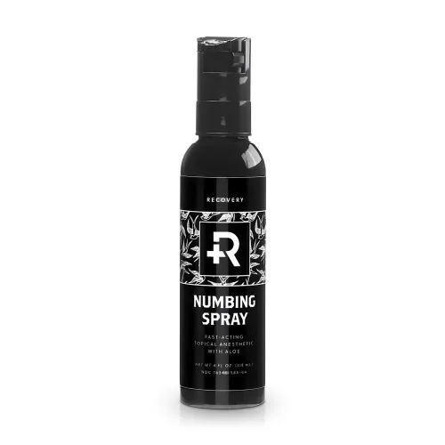 Recovery - Numbing Spray 4 oz Bottle