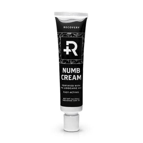 Recovery - Numb Cream 1 oz