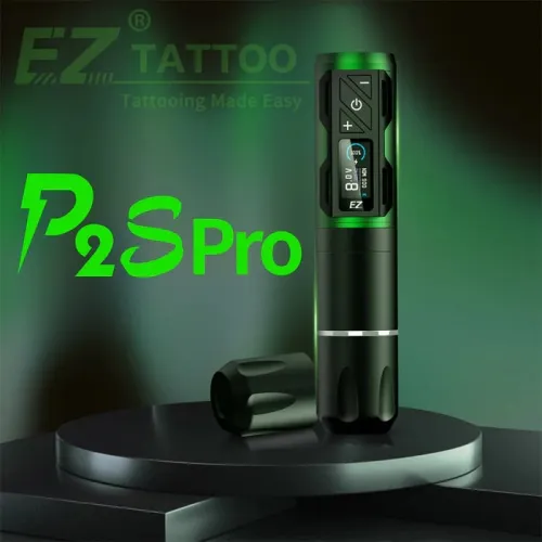 EZ - P2S Pro - Black
