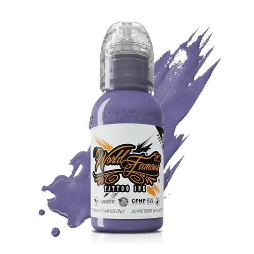 World Famous - London Lavender - 1 oz