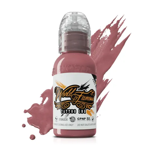 World Famous - Prince Albert Pink - 1 oz