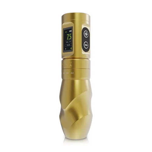 Peak - Solice Pro 2 - Matte Gold