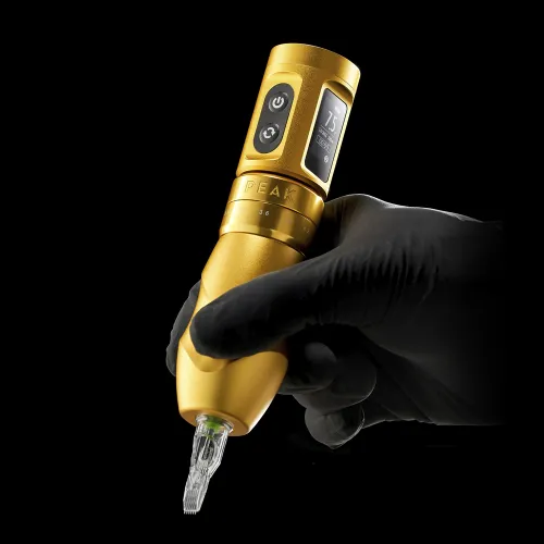 Peak - Solice Pro 2 - Matte Gold