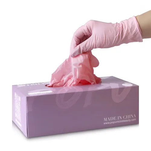 POPU - Disposable Nitrile Gloves