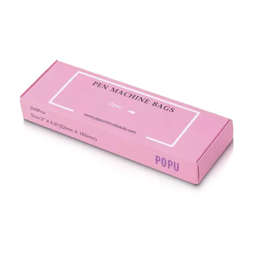POPU - Pen Machine Bags
