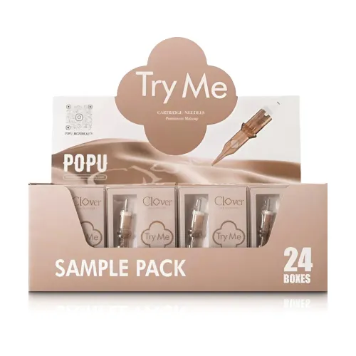 POPU - Clover Cartridges Sample Pack - Single