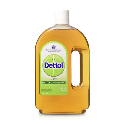 Dettol - Antiseptic Disinfectant Liquid - 16 oz