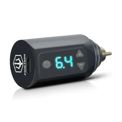Poseidon - Tattoo Battery Power Supply PS083