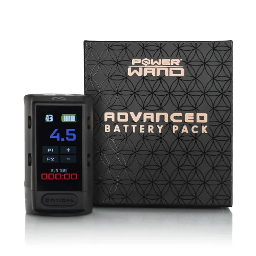 Bishop x Critical - Advanced Battery Packs