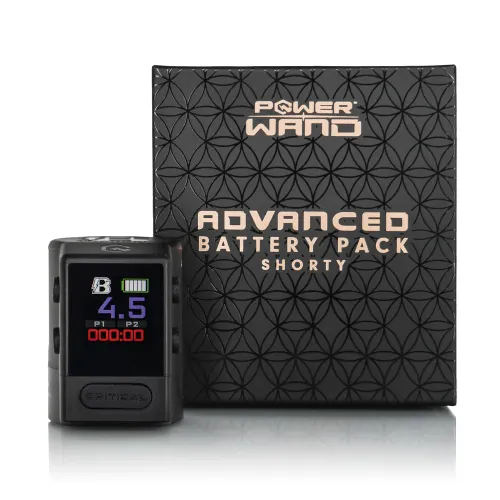 Bishop x Critical - Advanced Battery Packs