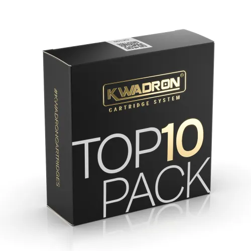 Kwadron - Top 10 Pack