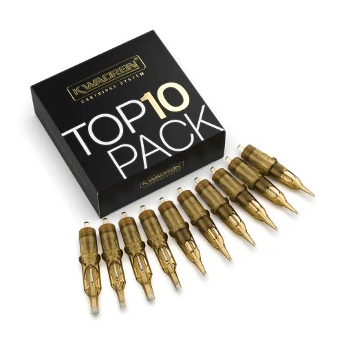 Kwadron - Top 10 Pack