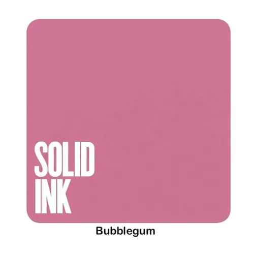 Solid Ink - Bubblegum - 1 oz