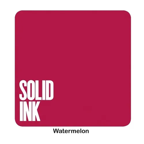 Solid Ink - Watermelon - 1 oz