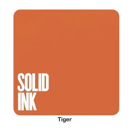 Solid Ink - Tiger - 1 oz