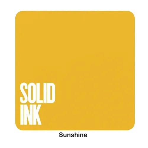 Solid Ink - Sunshine - 1 oz