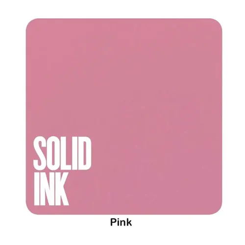 Solid Ink - Pink - 1 oz
