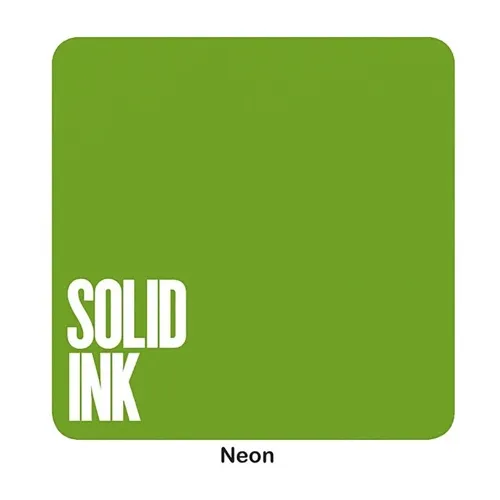 Solid Ink - Neon - 1 oz