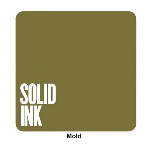 Solid Ink - Mold - 1 oz