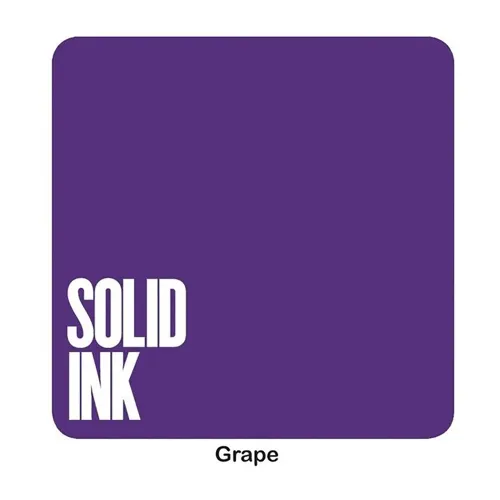 Solid Ink - Grape