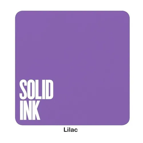 Solid Ink - Lilac - 1 oz