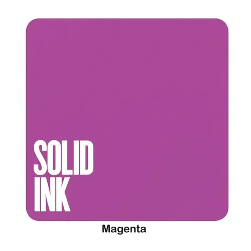 Solid Ink - Magenta - 1 oz