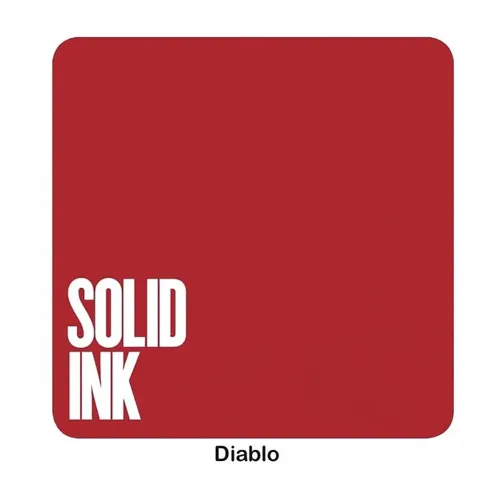 Solid Ink - Diablo - 1 oz