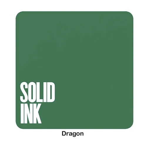 Solid Ink - Dragon