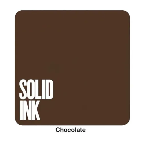 Solid Ink - Chocolate - 1 oz