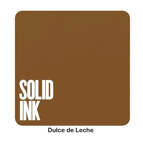 Solid Ink - Dulce De Leche - 1 oz