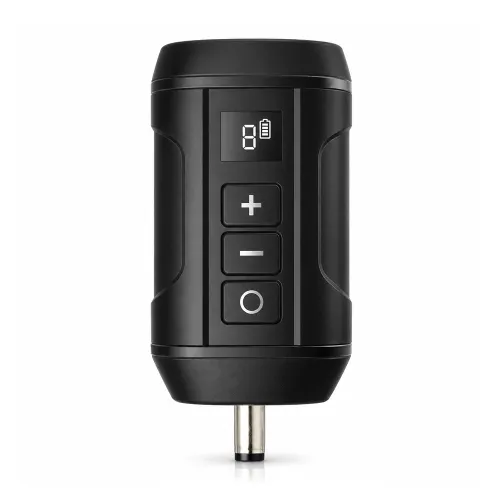Hello Wireless Tattoo Power Supply (DC)
