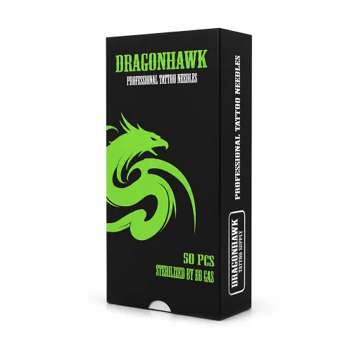 Dragonhawk - Premium Tattoo Needle RS