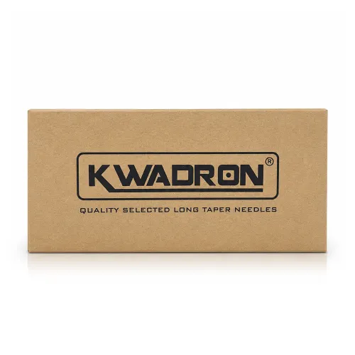 Kwadron - Bar Needles Curv Mags