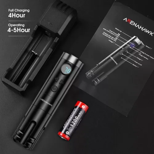Arenahawk - A-Power 4.0mm