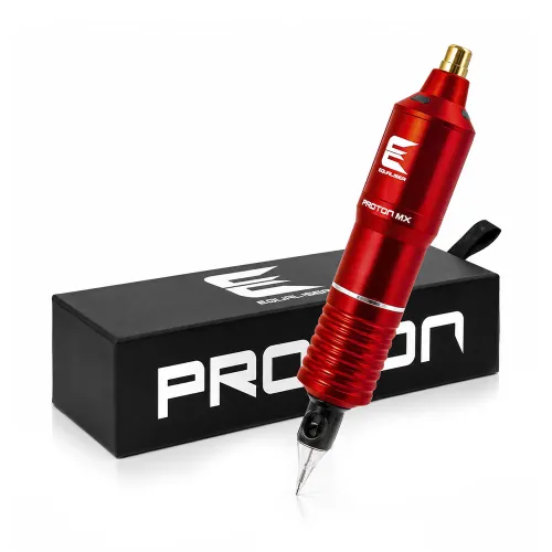 Kwadron - Equaliser Proton MX - Red