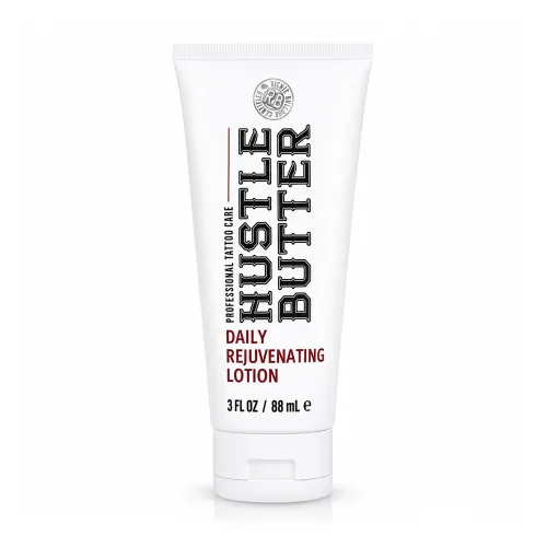 Hustle Butter - Daily Rejuvenating Lotion
