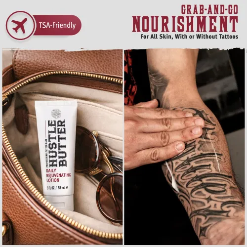 Hustle Butter - Daily Rejuvenating Lotion