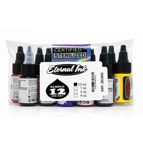Eternal Ink - Sample Set